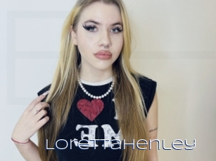 Lorettahenley