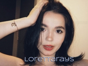 Lorettarays