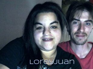 Loreyjuan