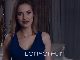 Loriforfun