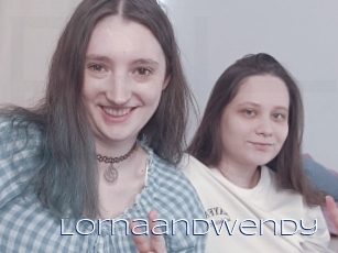 Lornaandwendy