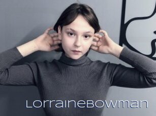 Lorrainebowman