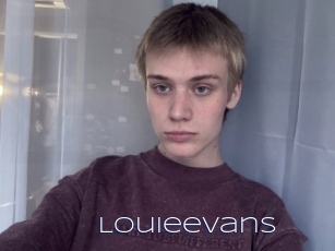 louieevans Blue Hot