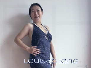 louisazhong Blue Hot