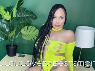 Louloulovebabestation