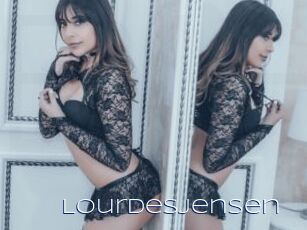 Lourdesjensen