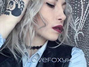 LoveFoxyk