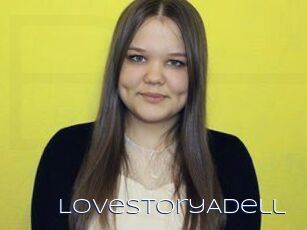 LoveStoryAdell