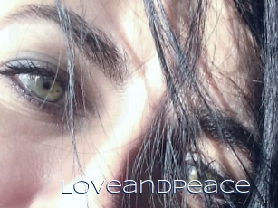 Loveandpeace