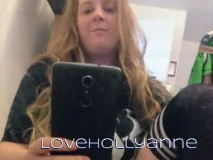 Lovehollyanne