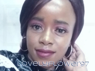 lovelyflower97 Blue Hot