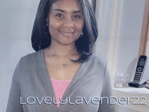 lovelylavender22 Blue Hot