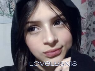 Lovelysx18