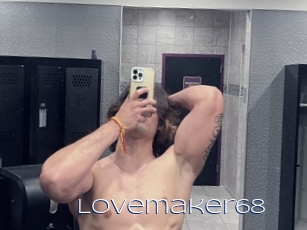 lovemaker68 Blue Hot