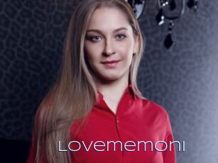 Lovememoni
