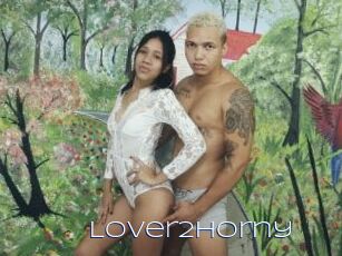 Lover2horny
