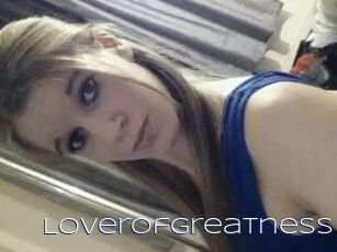 Loverofgreatness