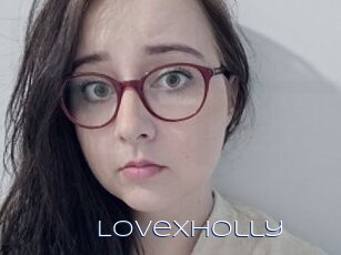 Lovexholly