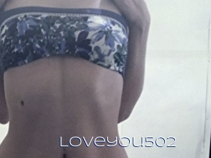 loveyou502 Blue Hot