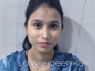 lovleydeepika4 Blue Hot