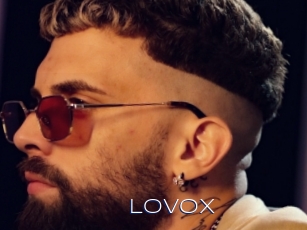 lovox Blue Hot