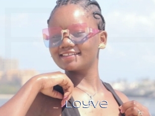 loyve Blue Hot