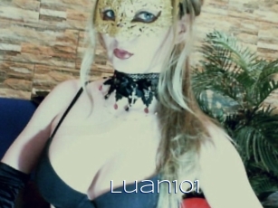 luan101 Blue Hot