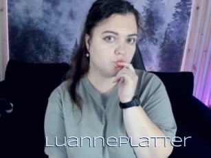 Luanneplatter
