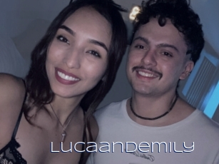 Lucaandemily