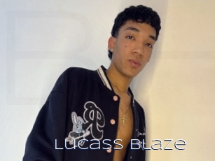lucass_blaze Blue Hot