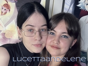 Lucettaandelene