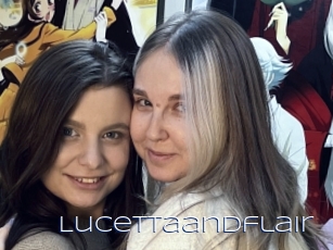 Lucettaandflair