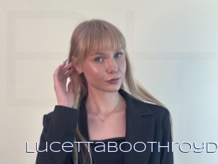 Lucettaboothroyd