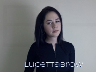 Lucettabrow