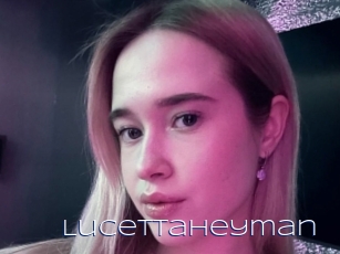 Lucettaheyman