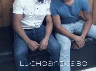 Luchoandgabo