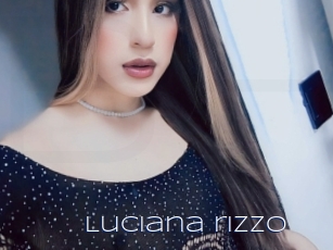 luciana_rizzo Blue Hot