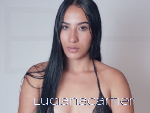 lucianacartier Blue Hot