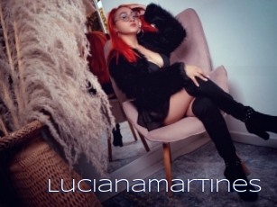 Lucianamartines
