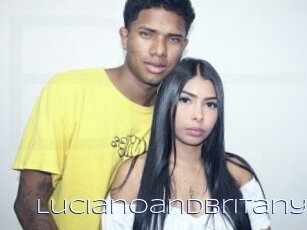 Lucianoandbritany