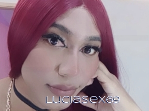 luciasex69 Blue Hot