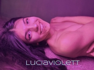 Luciaviolett
