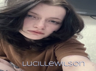 lucillewilson Blue Hot