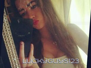Luckyguys123