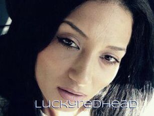 Luckyredhead
