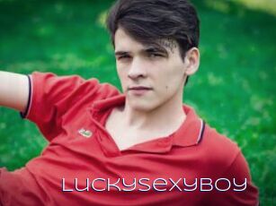 Luckysexyboy