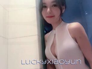 Luckyxiaoyun