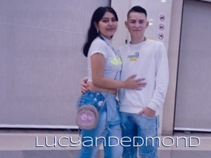 Lucyandedmond