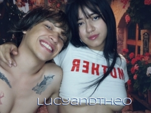 Lucyandtheo
