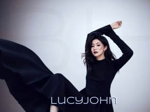 lucyjohn Blue Hot